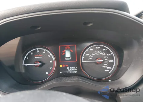 2022 Subaru Forester Sport z USA, uszkodzony, nr VIN JF2SKAJC3NH450317